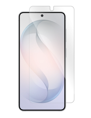 Gadget Guard Ultrashock Pro screen protector on Samsung Galaxy S26