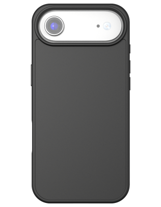 Gadget Guard Base Guard Case in Black on iPhone Air