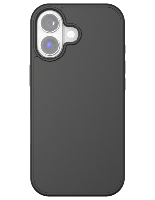 Gadget Guard Base Guard Case in Black on iPhone 17