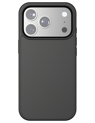 Gadget Guard Base Guard Case in Black on iPhone 17 Pro