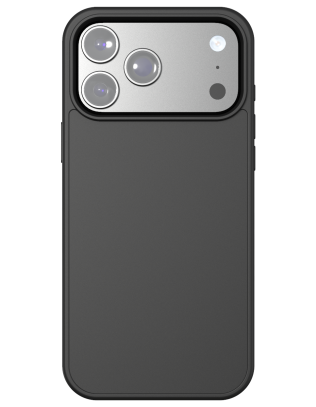Gadget Guard Base Guard Case in Black on iPhone 17 Pro Max