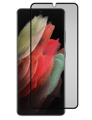 Samsung Galaxy S21 Ultra 5G Curved Flexible Screen Protector with $250 GuardPlus Promise