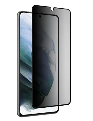 Samsung Galaxy S21+ 5G Curved Flexible Privacy Screen Protector with $250 GuardPlus Promise