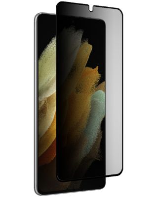 Samsung Galaxy S21 Ultra 5G Curved Flexible Privacy Screen Protector with GuardPlus Promise
