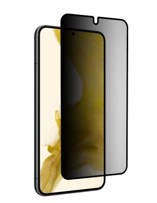 Samsung Galaxy S22+ Curved Flexible Privacy Screen Protector with $250 GuardPlus Promise