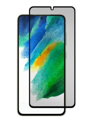 Samsung Galaxy S21 FE 5G Curved Flexible Screen Protector with GuardPlus Promise