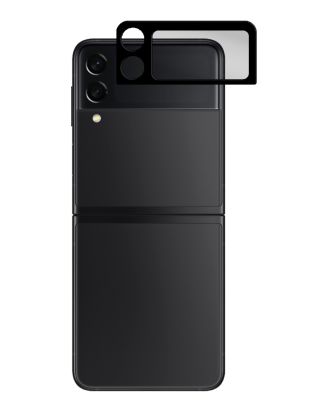 Samsung Galaxy Z Flip 3 (Outer Screen) Curved Flexible Screen Protector with GuardPlus Promise