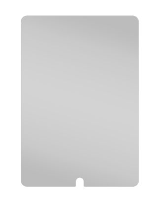 Apple iPad 10.2" 8th/9th Generation (2019/2020/2021) Tempered Glass Screen Protector