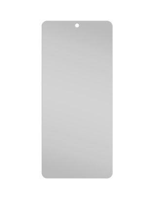 Motorola Moto Edge (2022) Tempered Glass Screen Protector with $250 GuardPlus Promise