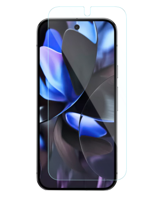 Google Pixel 9 Pro XL Tempered Glass Screen Protector with GuardPlus Promise