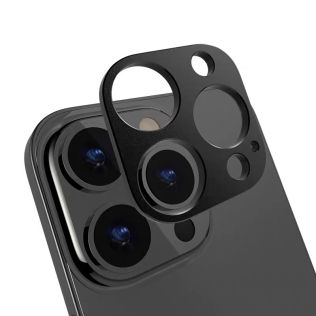 Apple iPhone 14 Pro/14 Pro Max Camera Protector - Black
