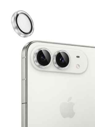 Camera Protector Glass (Clear) - Apple iPhone Duo 2026