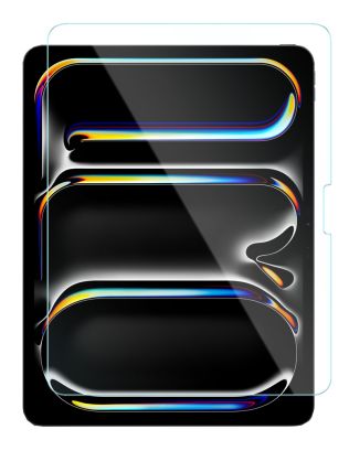 Apple iPad Pro 13" (2024) Tempered Glass Screen Protector