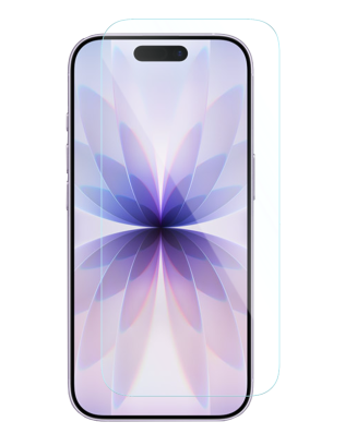 Gadget Guard Glass screen protector on iPhone 16 Pro 