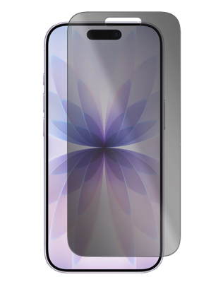 Gadget Guard Glass Privacy screen protector on iPhone 17 / 16 pro