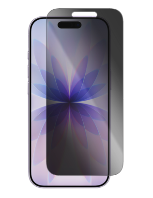 
Gadget Guard Glass Pro Privacy screen protector on iPhone 17 / 16 Pro
