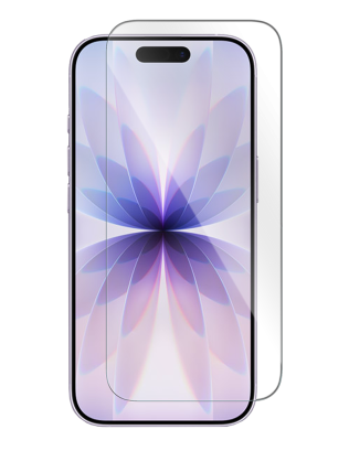 Gadget Guard Ultrashock screen protector on iPhone 17/16 Pro