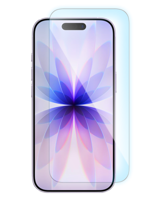 Gadget Guard Ultrashock Pro screen protector on iPhone 17 / 16 Pro