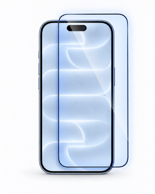 Glass Pro SMRT screen protector offset iPhone 18 Pro