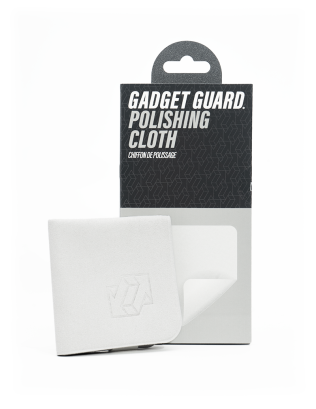 Premium Antimicrobial Polishing Cloth - 6 x 6" Micro-Suede