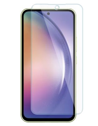 Samsung Galaxy A54/S23 FE Tempered Glass Screen Protector with $250 GuardPlus Promise
