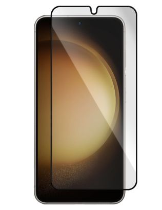 Samsung Galaxy S23 Curved Flexible Privacy Screen Protector