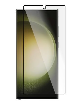 Samsung Galaxy S23 Ultra Curved Flexible Screen Protector with $250 GuardPlus Promise