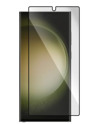 Samsung Galaxy S23 Ultra Curved Flexible Privacy Screen Protector with $250 GuardPlus Promise