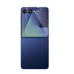 Glass+ $150 - Samsung Galaxy Z Flip 7 (Outer)