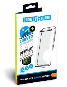 Curved 2.0 Screen Protectors with GuardPlus Promise