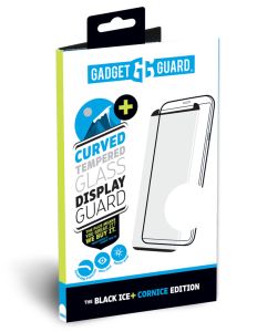 Curved Screen Protectors with GuardPlus Promise