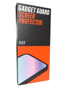 Flex Screen Protectors with GuardPlus Promise
