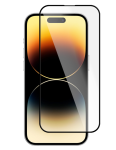 Apple iPhone 14 Pro Curved Flexible UltraShock Screen Protector with $350 GuardPlus Promise