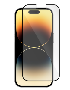 Apple iPhone 14 Pro Curved Flexible Privacy Screen Protector with $250 GuardPlus Promise
