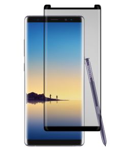 Samsung Galaxy Note8 Curved 2.0 Tempered Glass Screen Protector with GuardPlus Promise