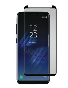 Samsung Galaxy S8 Curved 2.0 Tempered Glass Screen Protector with $250 GuardPlus Promise