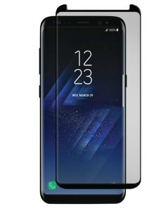 Samsung Galaxy S8+ Curved 2.0 Tempered Glass Screen Protector with GuardPlus Promise