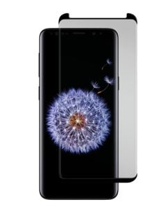Samsung Galaxy S9 Cornice Tempered Glass Screen Protector with $250 GuardPlus Promise