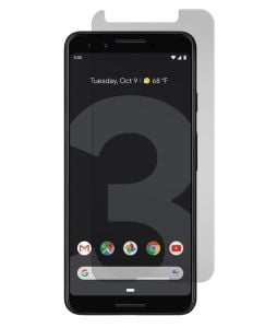 Google Pixel 3 Tempered Glass Screen Protector with GuardPlus Promise