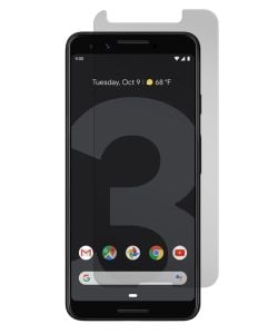 Google Pixel 3 Tempered Glass Screen Protector with $250 GuardPlus Promise