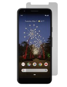 Google Pixel 3a Tempered Glass Screen Protector with $250 GuardPlus Promise