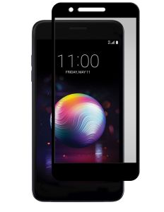 LG K30/Phoenix Plus Tempered Glass Screen Protector with $250 GuardPlus Promise