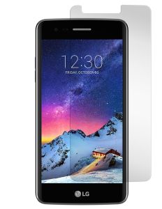 LG K8/Aristo (2017) Tempered Glass Screen Protector with $250 GuardPlus Promise