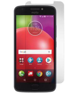 Motorola Moto E4 Tempered Glass Screen Protector