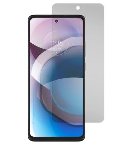 Motorola Moto One 5G Ace Tempered Glass Screen Protector with $250 GuardPlus Promise
