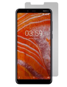 Nokia 3.1 Plus Tempered Glass Screen Protector