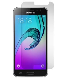 Samsung Galaxy J3/Express Prime Tempered Glass Screen Protector with $250 GuardPlus Promise