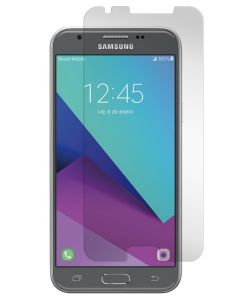 Samsung Galaxy J3 (2017)/Emerge/Eclipse Tempered Glass Screen Protector with $250 GuardPlus Promise