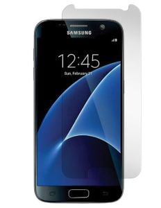 Samsung Galaxy S7 Tempered Glass Screen Protector with GuardPlus Promise