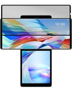 LG Wing Curved Flexible Screen Protector with $250 GuardPlus Promise